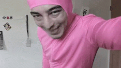 Filth Frank Pink Guy GIF - Filth Frank Pink Guy Eyebrows GIFs