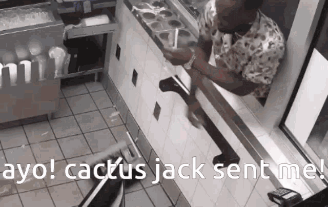 Cactus Jack GIF - Cactus Jack GIFs