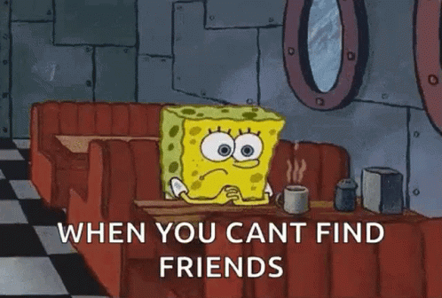 When You Cant Find Friends Sad GIF - When You Cant Find Friends Sad Alone GIFs