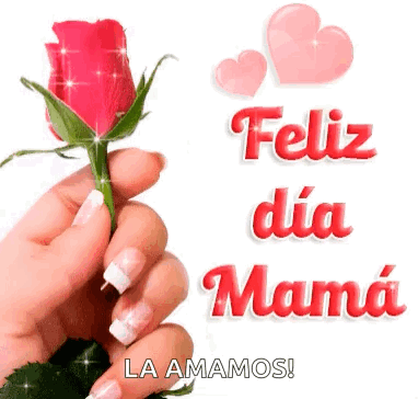 Feliz Dia Mama Dia De Las Madres GIF - Feliz Dia Mama Dia De Las Madres 10de Mayo GIFs