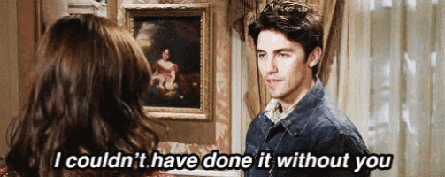 Gilmore Girls Jess Mariano GIF