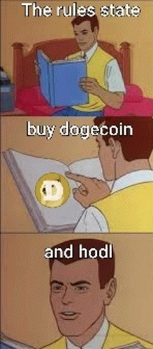 Dogecoin Meme GIF