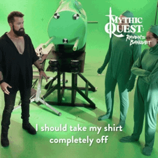 Greased Up Take My Shirt Off GIF - Greased Up Take My Shirt Off Green Screen GIFs