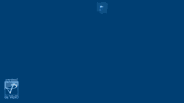 a pixel art of a castle with a blue roof