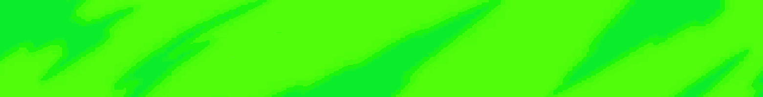 a close up of a green and black background with a blurred image of a person .