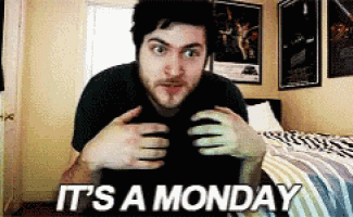 Monday GIF