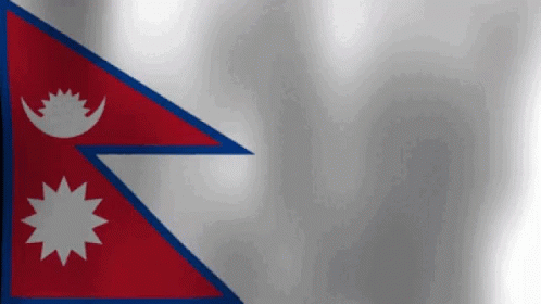 Nepal Flag Gif GIF