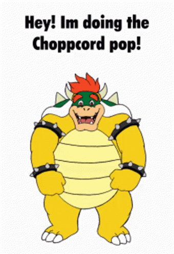 Choppcord The Choppcord Pop GIF - Choppcord Cord The Choppcord Pop GIFs