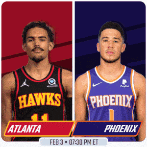 Atlanta Hawks Vs. Phoenix Suns Pre Game GIF - Nba Basketball Nba 2021 GIFs
