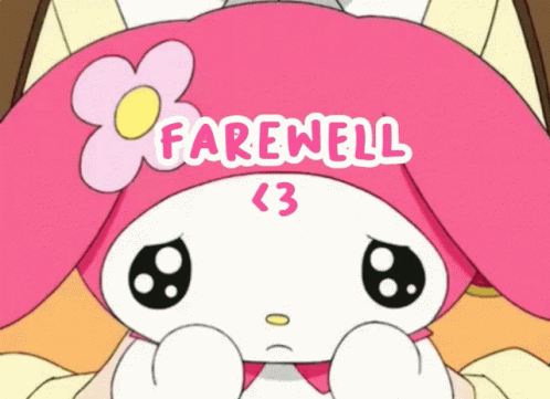 Farewell GIF - Farewell GIFs