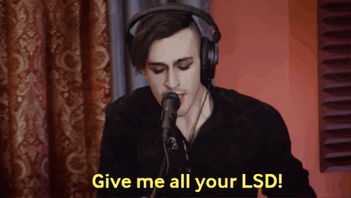 Will Wood Will Wood And The Tapeworms GIF - Will Wood Will Wood And The Tapeworms Will Wood Lyric GIFs