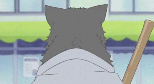 Woofer Mc Wooferson Anime GIF