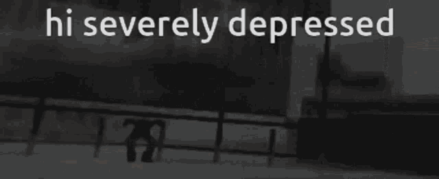 Nitsu Depressed GIF - Nitsu Depressed Severely Depressed GIFs