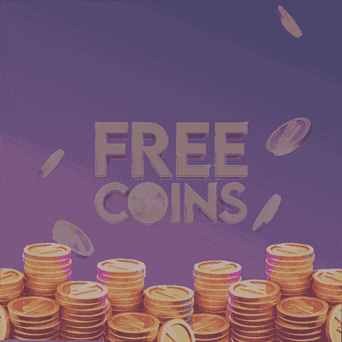 Linkinbio Coins GIF - Linkinbio Coins Free Coins GIFs