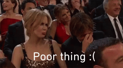 Aww, Poor Thing GIF - Nicole Kidman Frown Sad Face GIFs