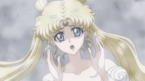 Sailor Moon Talking GIF - Sailor Moon Talking Anime GIFs
