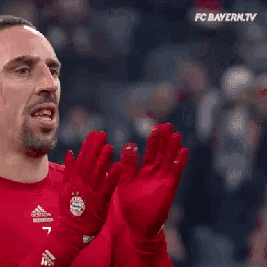Franck Ribery GIF - Franck Ribery Franck Ribery GIFs