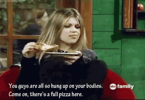 Pizza Boymeetsworld GIF