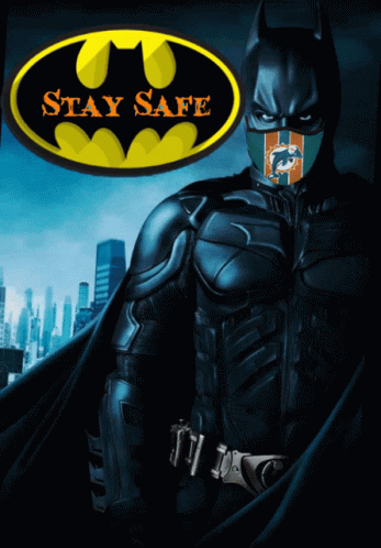 Batman Mask GIF - Batman Mask Standing GIFs