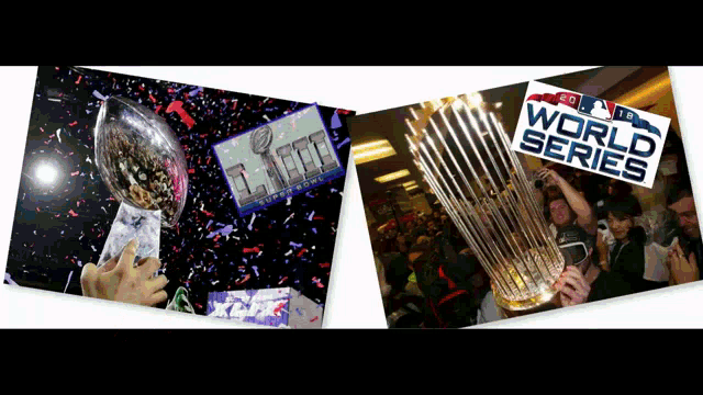 Super Bowl World Series Champions Red Sox And Patriots GIF - Super Bowl World Series Champions Red Sox And Patriots GIFs