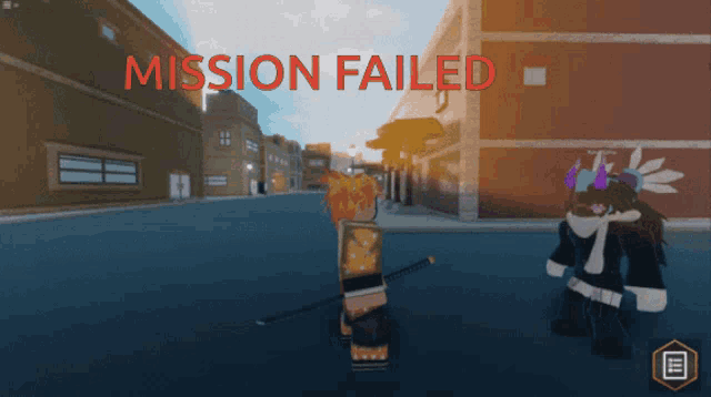 Me Rn Mission Failed GIF - Me Rn Mission Failed Roblox GIFs