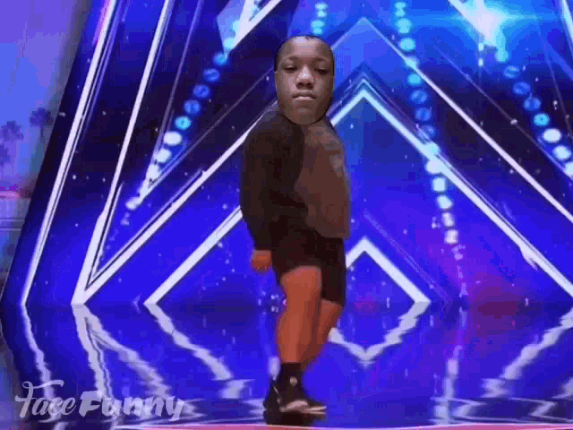Dancing Audition GIF - Dancing Audition Head GIFs