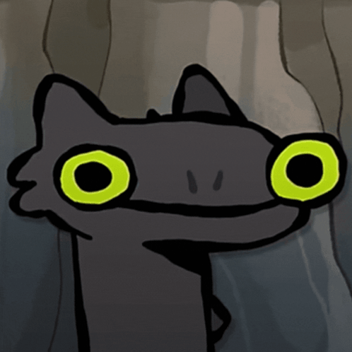 Toothless How To Train Your Dragon GIF - Toothless How To Train Your Dragon Httyd GIFs