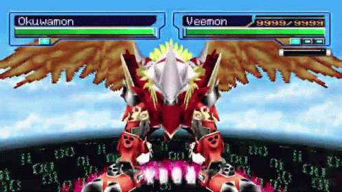 Digimon Ancientgreymon GIF - Digimon Ancientgreymon Ancientgr GIFs