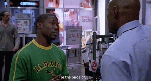 Kevin Hart On The House GIF - Kevin Hart On The House 40year Old Virgin GIFs