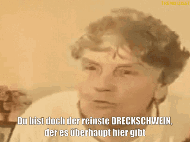 Dreckschwein Angry GIF - Dreckschwein Angry Annoyed GIFs
