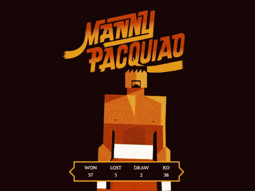 Manny Pacquiao GIF - Manny Pacquiao Pac Man Boxing GIFs