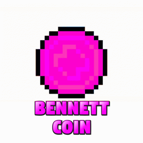 Bennet Coin GIF - Bennet Coin Bennet Coin GIFs