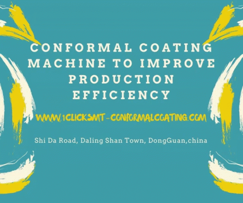 Conformal Coating Machine Machinery GIF - Conformal Coating Machine Machinery Production GIFs