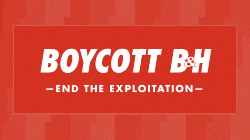 Boycott Bn H Solidarity GIF - Boycott Bn H Solidarity Socialism GIFs