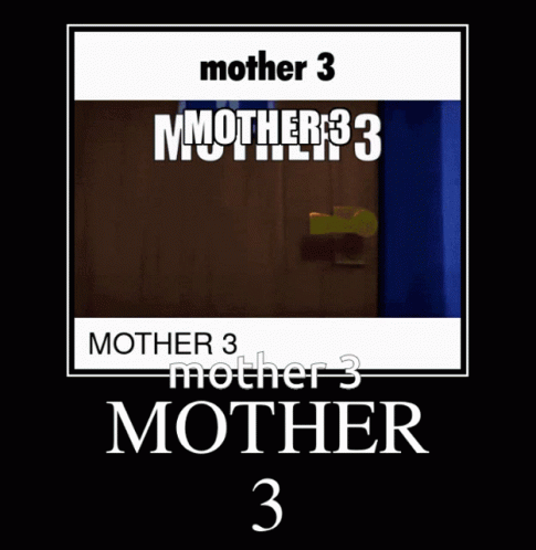 Mother3 Mother GIF - Mother3 Mother Earthbound GIFs