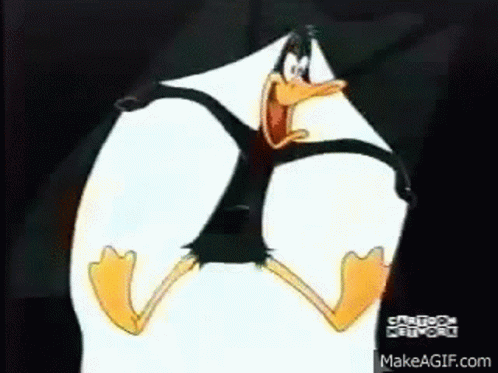 Daffy Duck Frustrated GIF - Daffy Duck Frustrated Frustrating GIFs