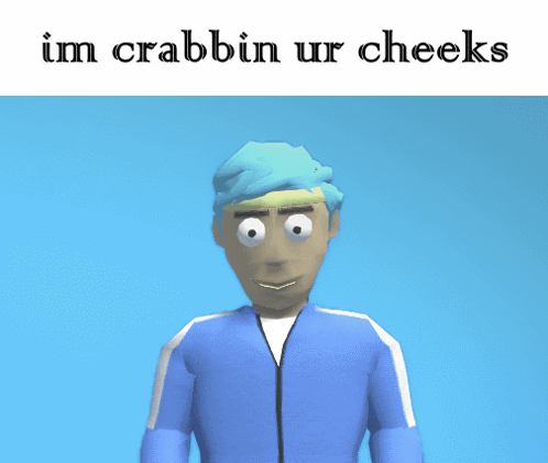 Crab Game Crabbin GIF - Crab Game Crabbin GIFs