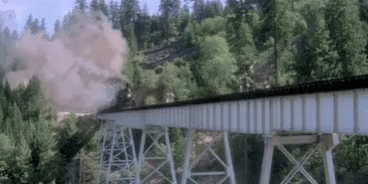 Trainwreck Train GIF - Trainwreck Train Yikes GIFs