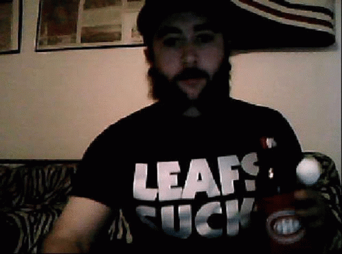 Leafs Suck Montreal Canadiens GIF - Leafs Suck Montreal Canadiens Go Habs Go GIFs