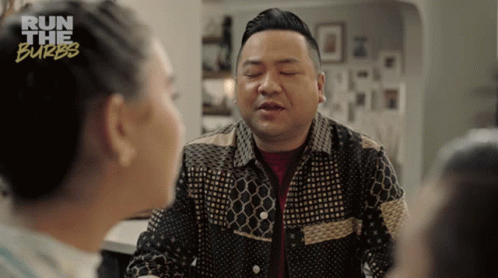 Come On Andrew Pham GIF - Come On Andrew Pham Run The Burbs GIFs