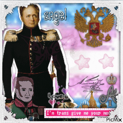 a picture of a man in a black uniform with angel written on it