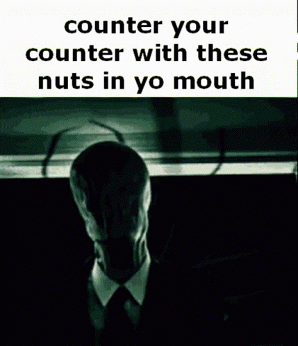 Counter These Nuts In Yo Mouth GIF - Counter These Nuts In Yo Mouth GIFs