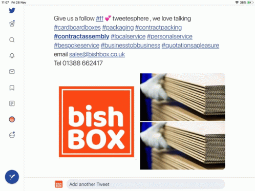 Bish Box Bespokecontract GIF - Bish Box Bespokecontract Bish GIFs