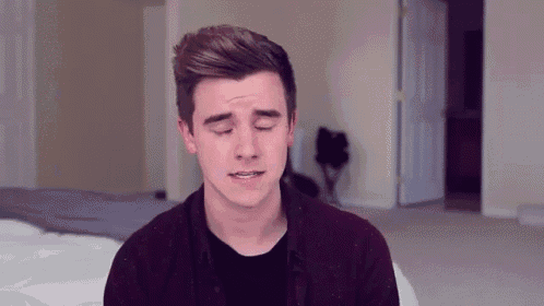 Connor GIF - Connor Franta Youtuber Frustrated GIFs