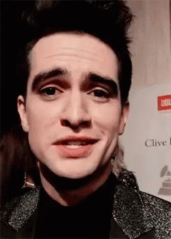 Beebo Brendon Urie GIF - Beebo Brendon Urie Handsome GIFs