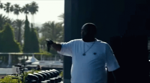 Pointing Run The Jewels GIF - Pointing Run The Jewels Coachella GIFs