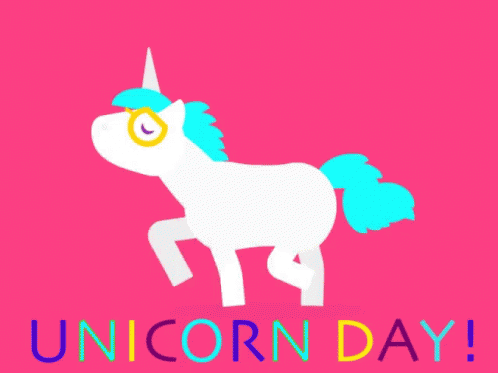 Unicorn Day GIF - Unicorn Day GIFs