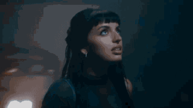 Rebecca Black Look At You GIF - Rebecca Black Look At You Let Her Burn Tour GIFs