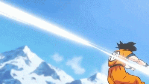 Goku Son GIF - Goku Son Super Saiyan GIFs