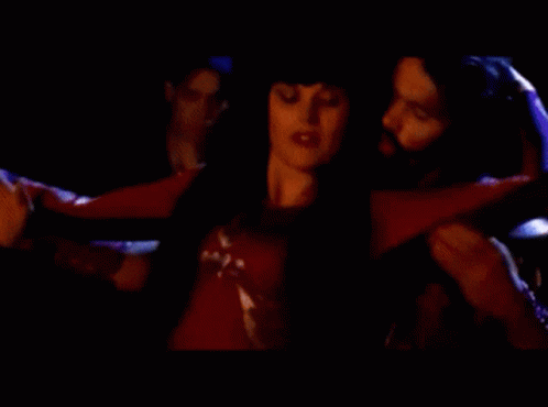 The Bitter Suite Melt Into Me GIF - The Bitter Suite Melt Into Me Ares GIFs